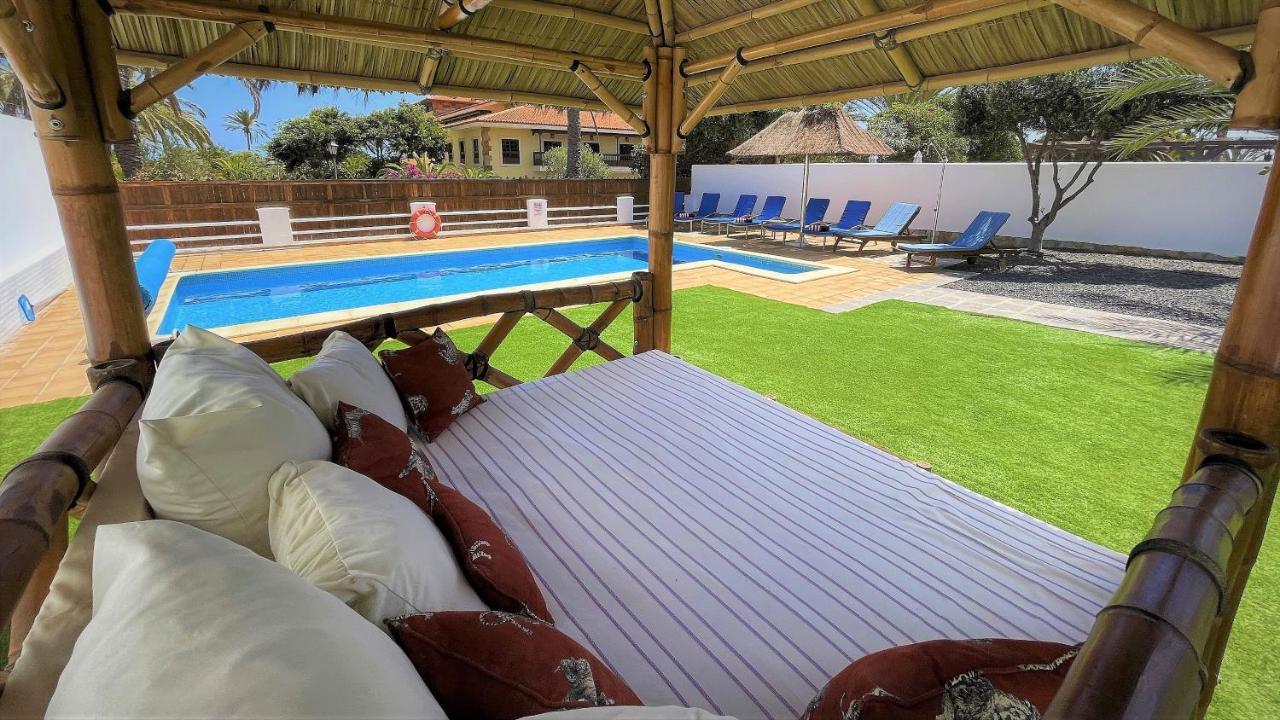 Chalet Amelie Antigua  Exterior photo